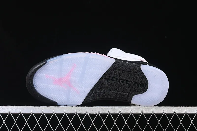 All categories Air Jordan Jordan series basketball shoes Air Jordan 5 Air Jordan 5 Retro "35th Anniversary" AJ5 Joe 5 Girly Pink HQ7978-102